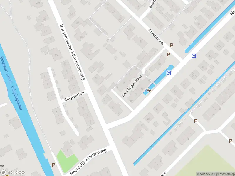 Ambulance met gepaste spoed naar de Leen Bogaertspad in Zevenhuizen