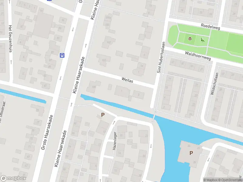 Ambulance met gepaste spoed naar de Sint Hubertuslaan in Gorinchem