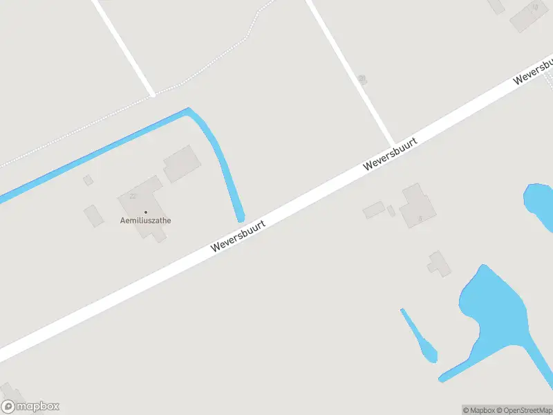 Brandweer met gepaste spoed naar de Weversbuurt in Mildam vanwege dier(en) in nood