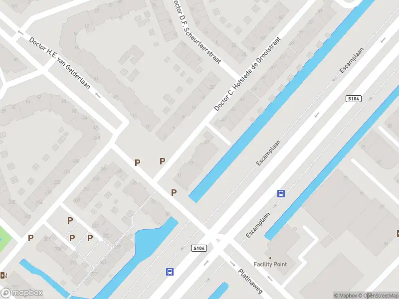 Traumahelikopter met grote spoed naar de Dr. C. Hofstede de Grootstraat in 's-Gravenhage