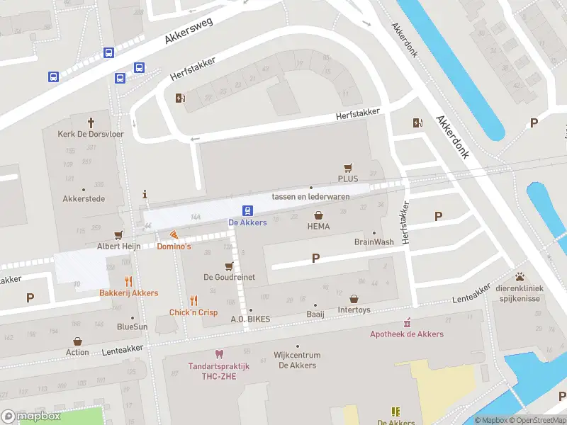 Ambulance met gepaste spoed naar de Winterakker in Spijkenisse