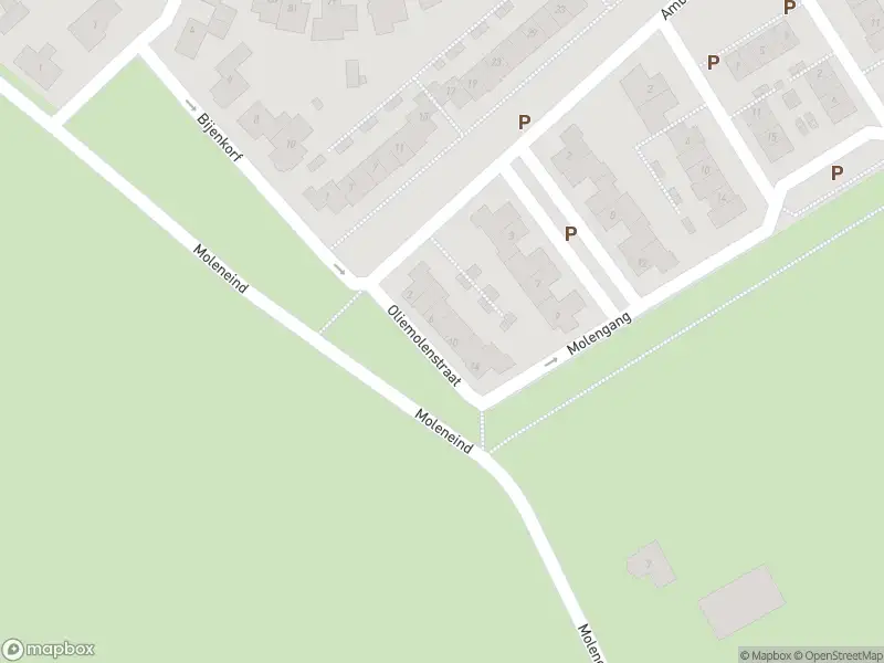 Overlastmelding Oliemolenstraat in Loon op Zand gesloten