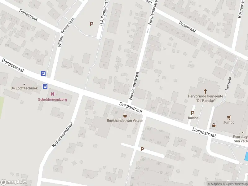 Overlastmelding Dorpsstraat in Krabbendijke gesloten