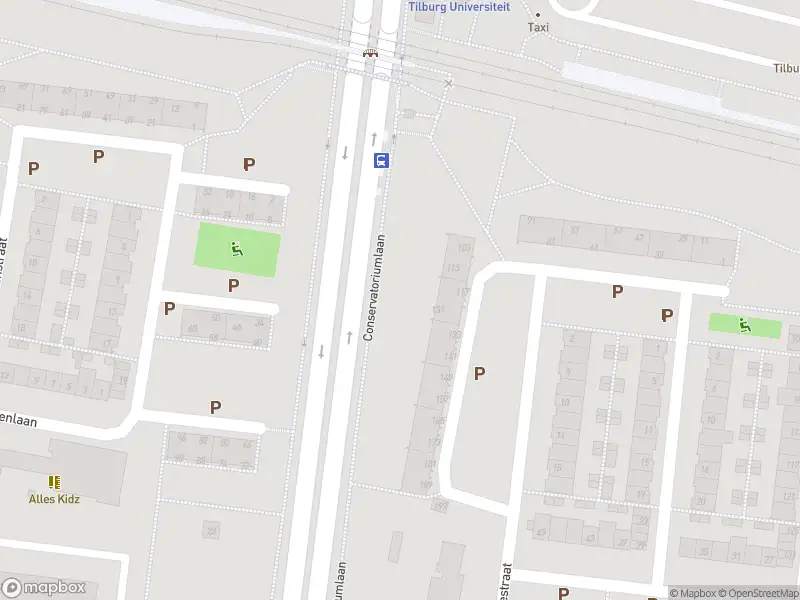 Overlastmelding Abdij van Egmondstraat in 5037CS Tilburg gesloten