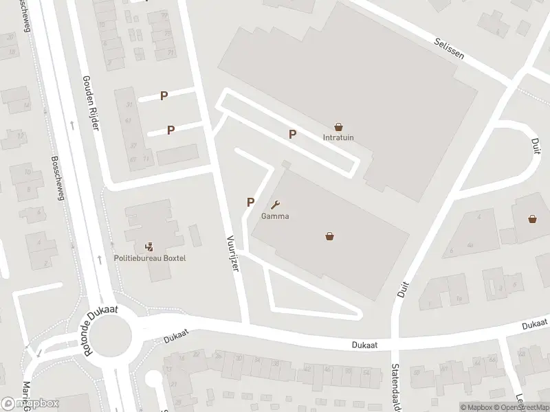 Overlastmelding Vuurijzer in Boxtel