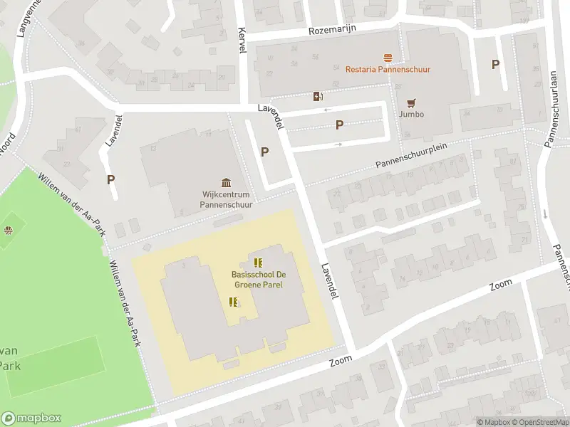 Overlastmelding Lavendel in Oisterwijk gesloten