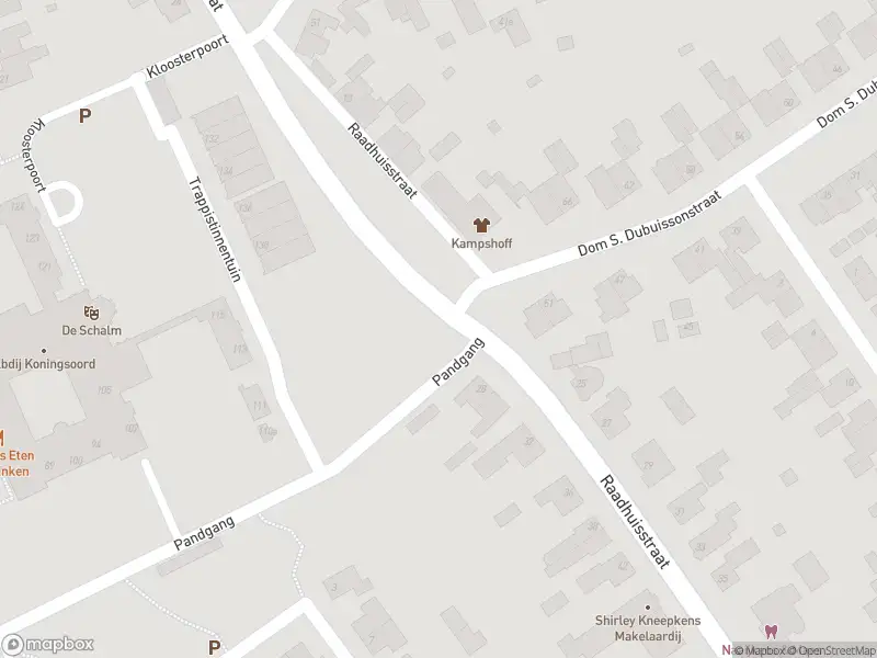 Overlastmelding Raadhuisstraat in Berkel-Enschot