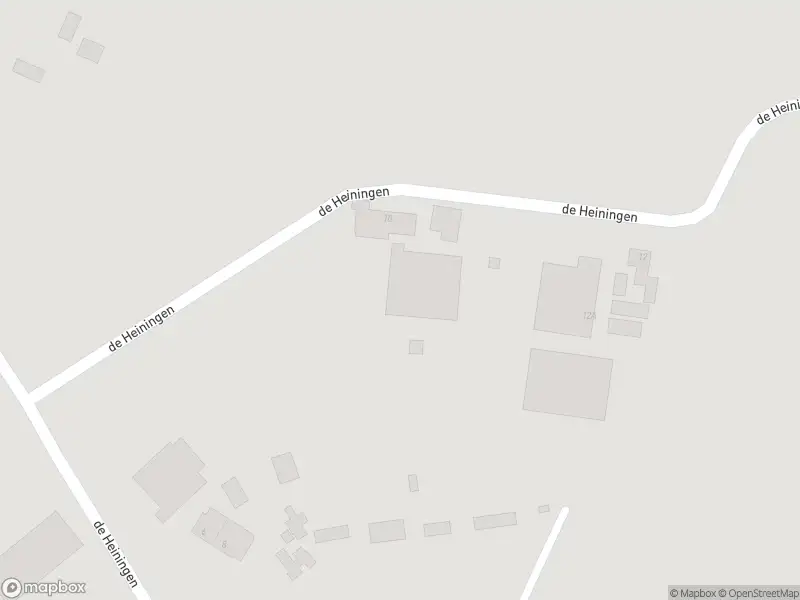 Overlastmelding De Heiningen in Schijf