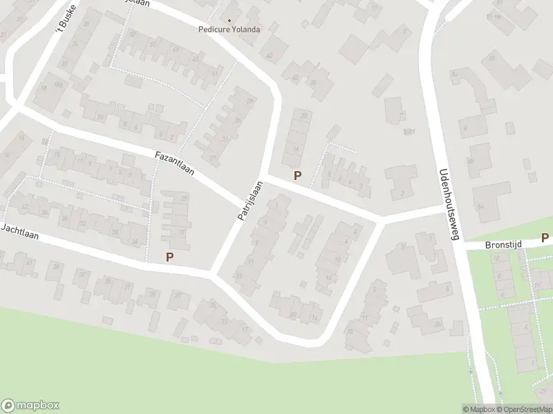 Overlastmelding Patrijslaan in Berkel-Enschot