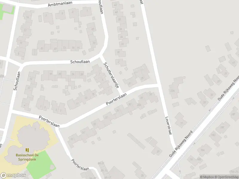 Overlastmelding Oude Rijksweg Noord in 6114JE Susteren gesloten