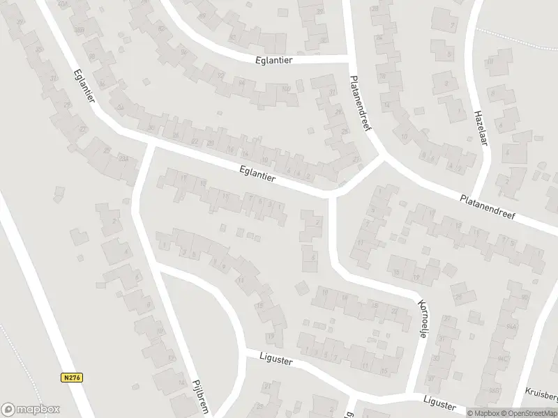 Overlastmelding Eglantier in Brunssum