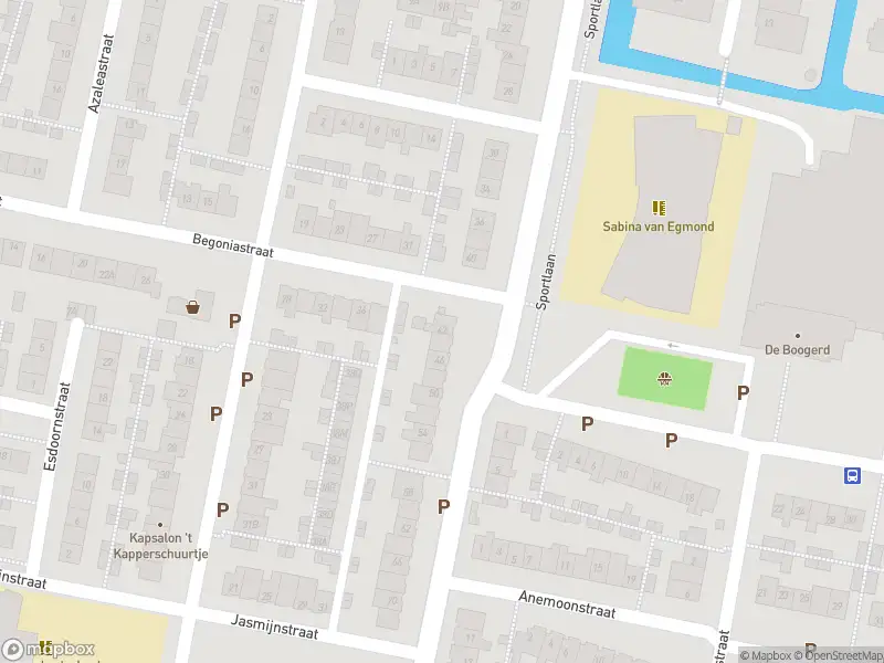 Overlastmelding Sportlaan in Oud-Beijerland gesloten