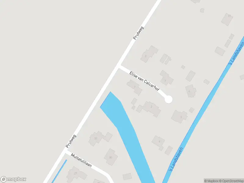 Overlastmelding Elise van Calcarhof in Sommelsdijk gesloten