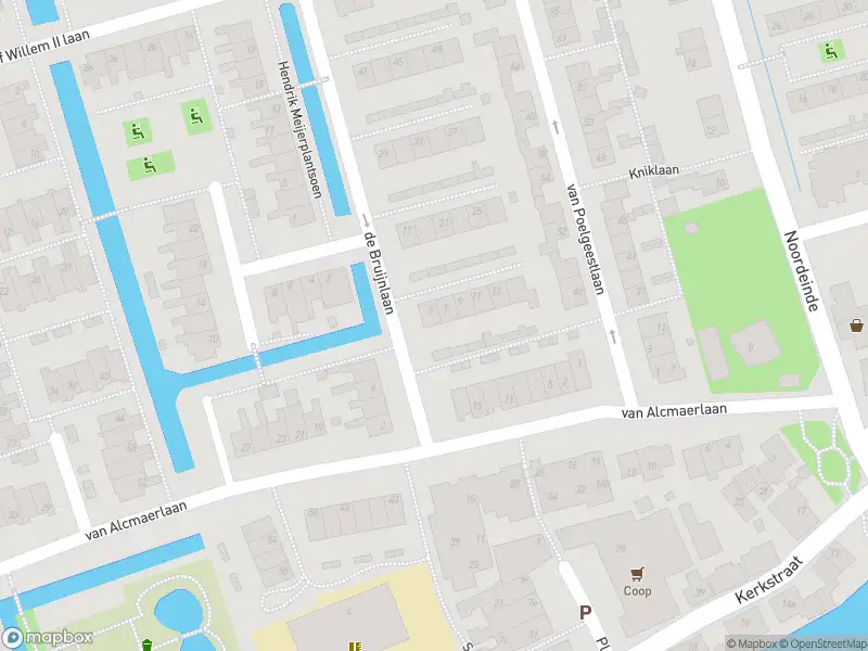 Overlastmelding De Bruijnlaan in Hoogmade gesloten