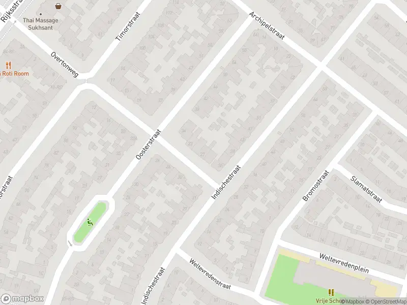 Traumahelikopter naar de Overtonweg in Haarlem