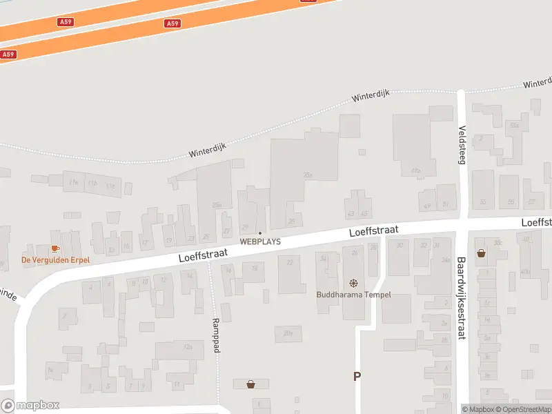 Overlastmelding Loeffstraat in Waalwijk