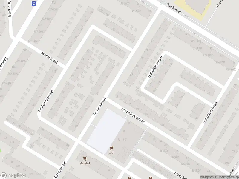 Overlastmelding Orionweg in 1974TS IJmuiden