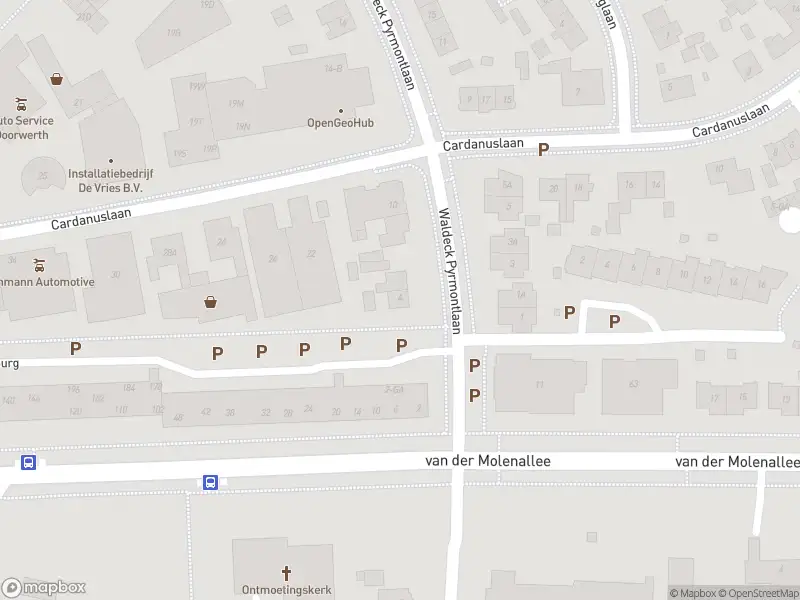 Overlastmelding Waldeck Pyrmontlaan in Doorwerth