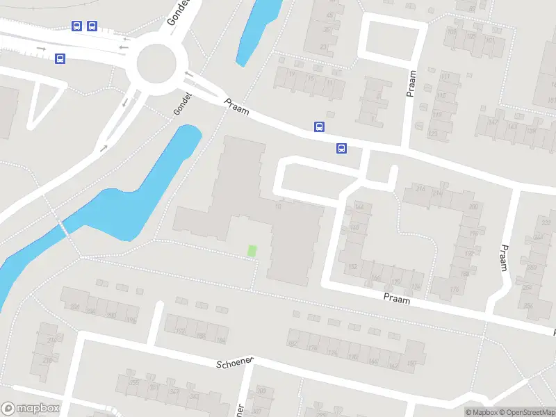 Overlastmelding Praam in Amstelveen