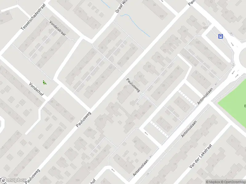 Overlastmelding Paulusweg in Hendrik-Ido-Ambacht