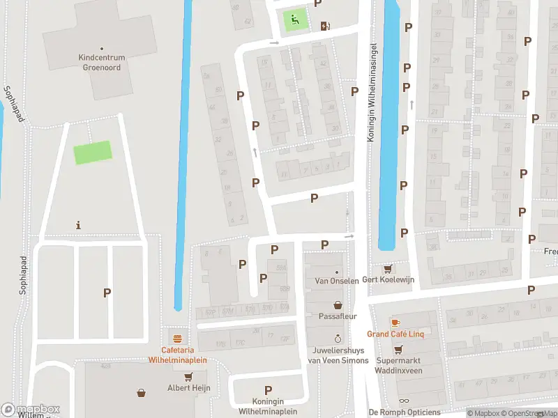 Anonieme overlastmelding Anna van Burenstraat in Waddinxveen gesloten