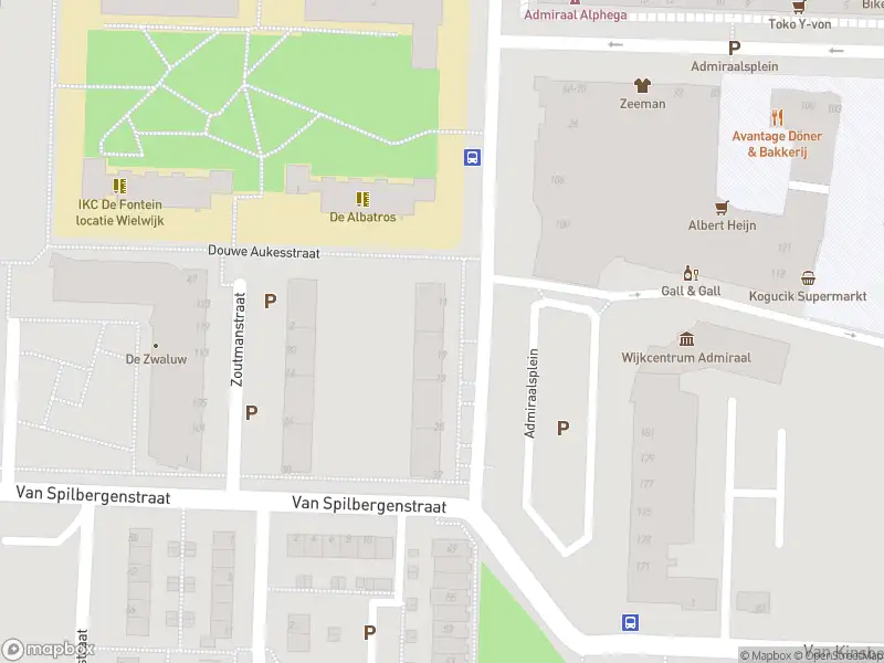 Overlastmelding Douwe Aukesstraat in Dordrecht gesloten