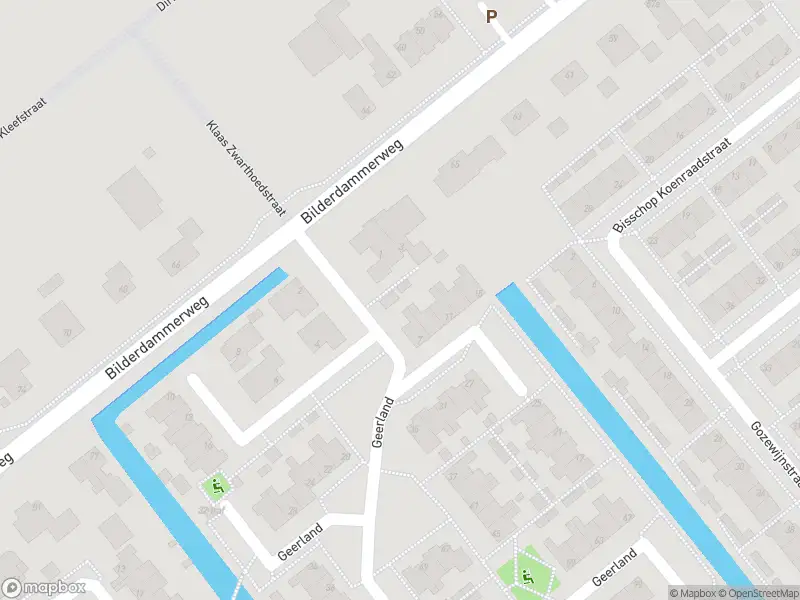 Overlastmelding Geerland in Kudelstaart gesloten