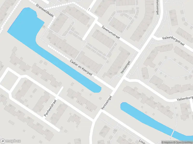 Overlastmelding Cadier en Keerpad in Arnhem gesloten