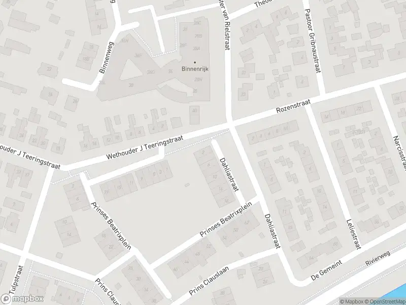 Overlastmelding Dahliastraat in Giesbeek gesloten