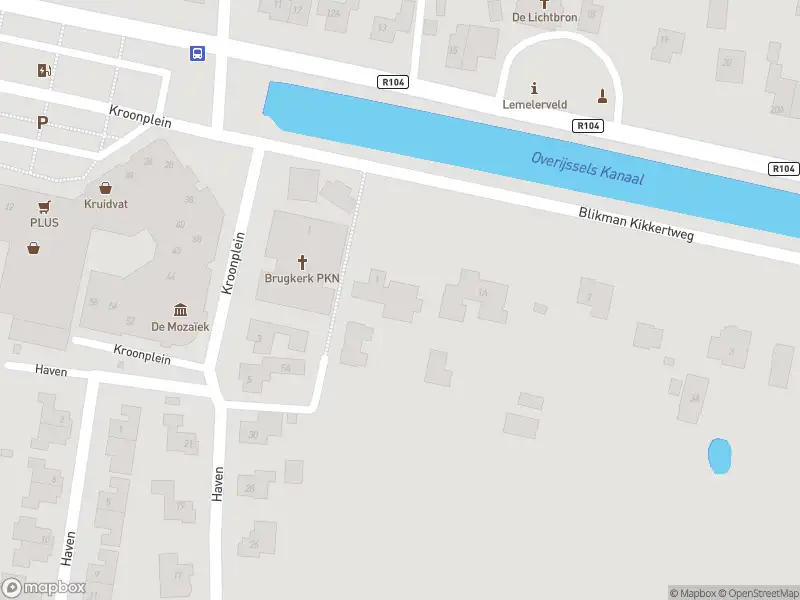 Overlastmelding Blikman Kikkertweg in Lemelerveld gesloten