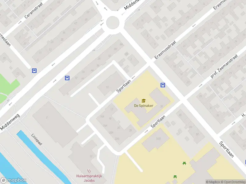 Overlastmelding Sportlaan in Den Helder