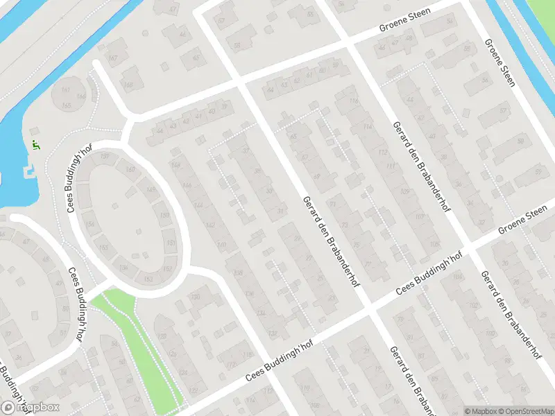 Overlastmelding Gerard den Brabanderhof in Hoorn