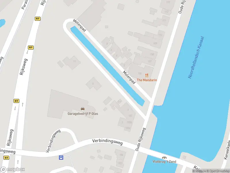 Overlastmelding Molenpad in 't Zand