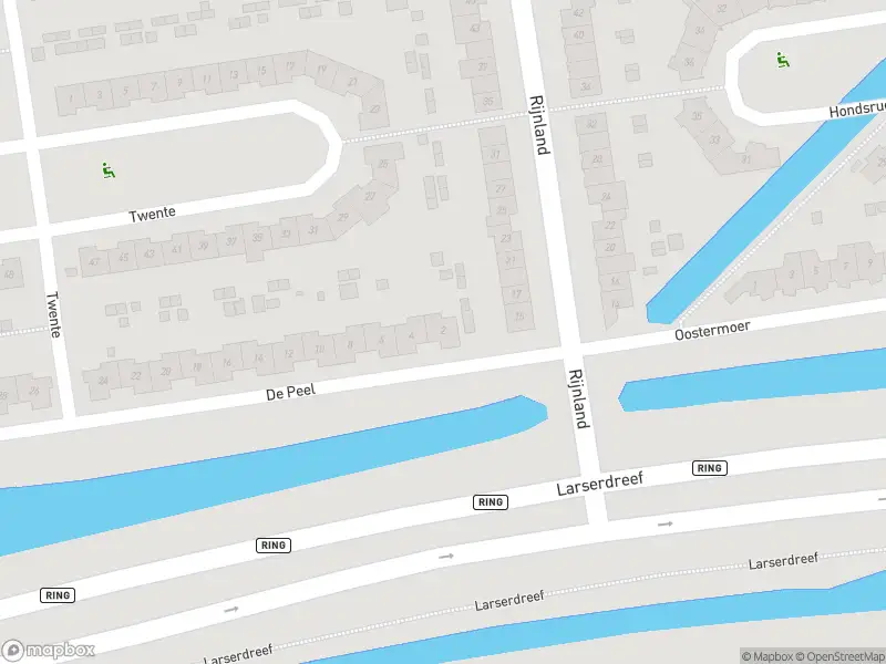 Overlastmelding De Peel in Lelystad gesloten