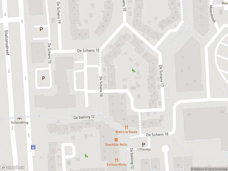 Overlastmelding De Schans in 8231KA Lelystad gesloten