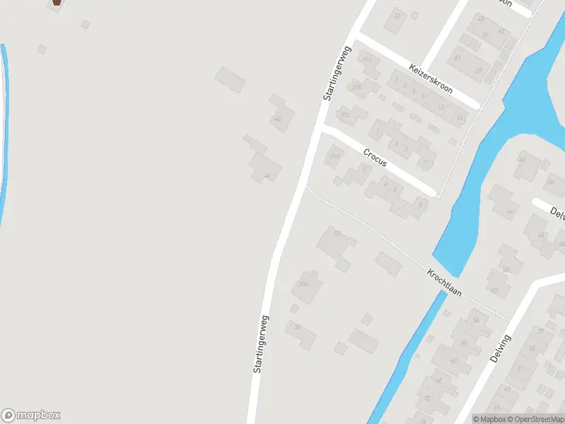 Overlastmelding Startingerweg in Akersloot