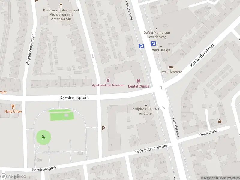 Politie naar de Kerstrooslaan in Eindhoven vanwege ongeval met letsel