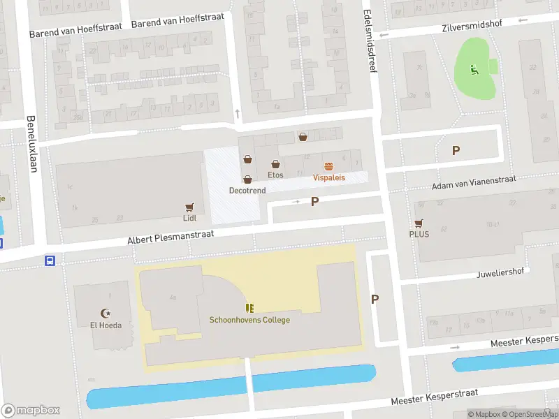 Ambulance met gepaste spoed naar de Albert Plesmanstraat in Schoonhoven