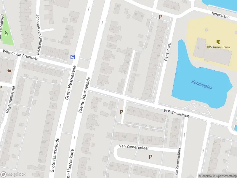 Ambulance met gepaste spoed naar de W.F. Emckstraat in Gorinchem