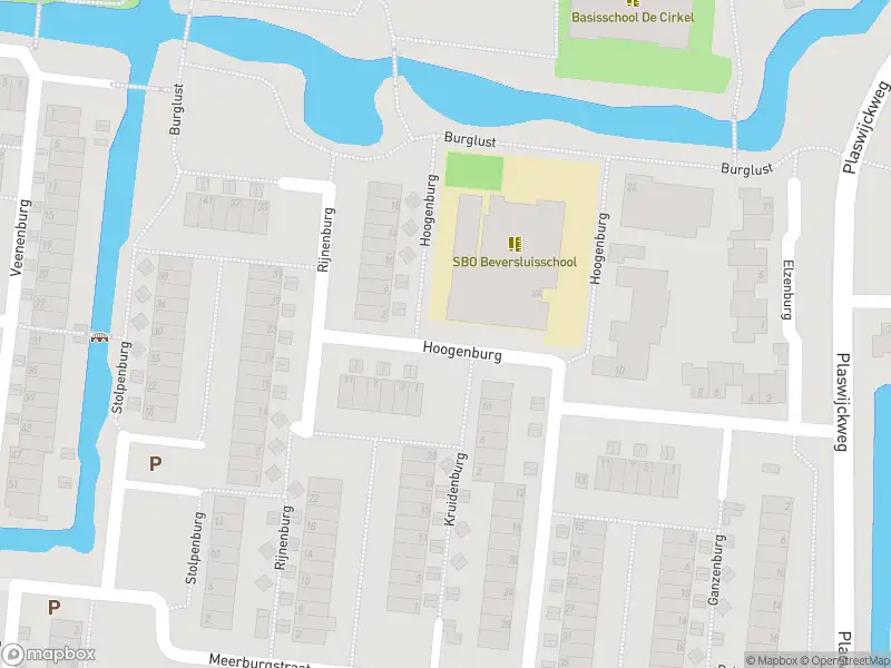 Ambulance met grote spoed naar de Hoogenburg in Gouda