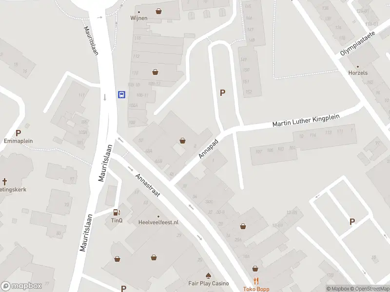 Overlastmelding Annapad in Geleen