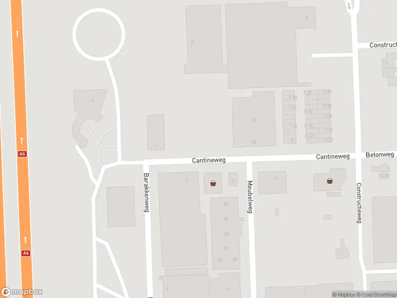 Brandweer met gepaste spoed naar de Cantineweg in Emmeloord