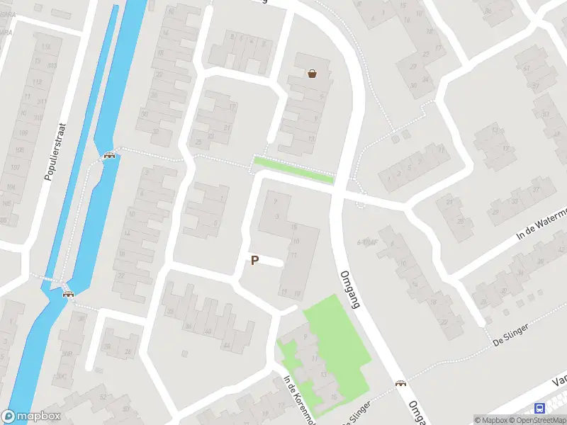 Brandweer met gepaste spoed naar de In de Poldermolen in Duivendrecht vanwege stankoverlast