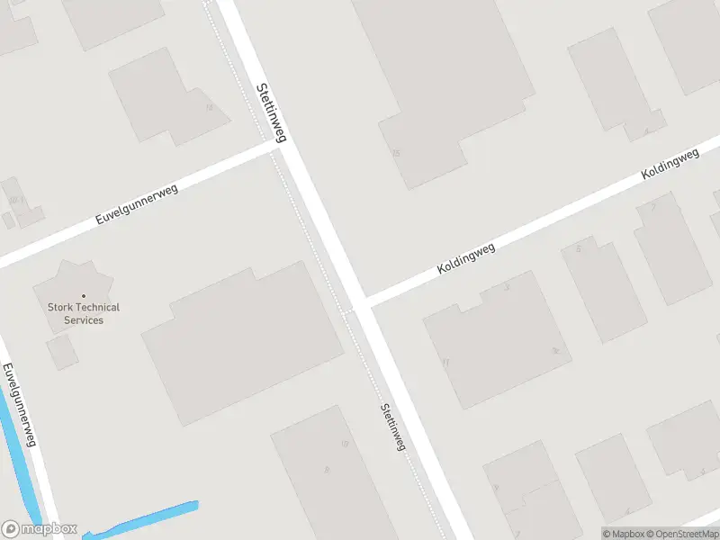 Politie met grote spoed naar de Stettinweg in Groningen vanwege ongeval met letsel