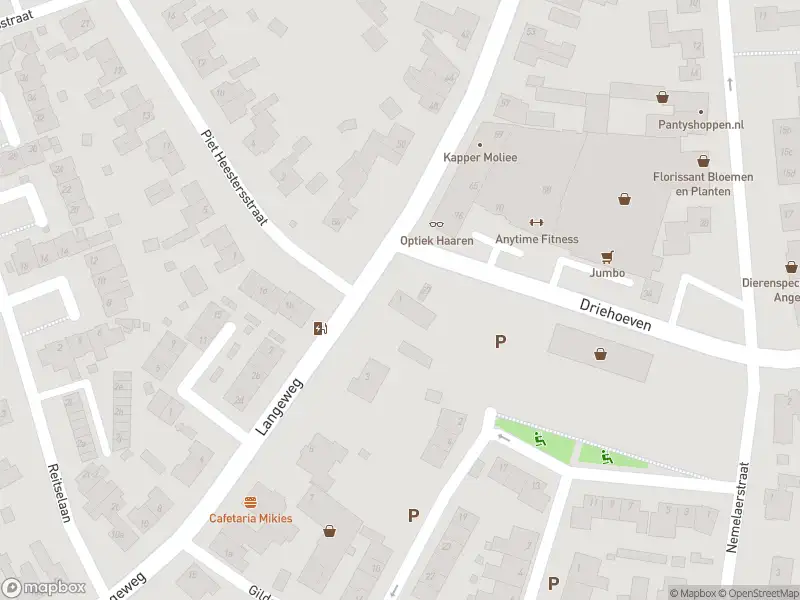 Overlastmelding Langeweg in Haaren gesloten