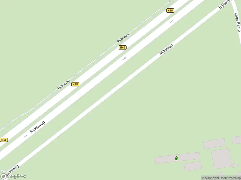 Overlastmelding Rijksweg in Haaren gesloten