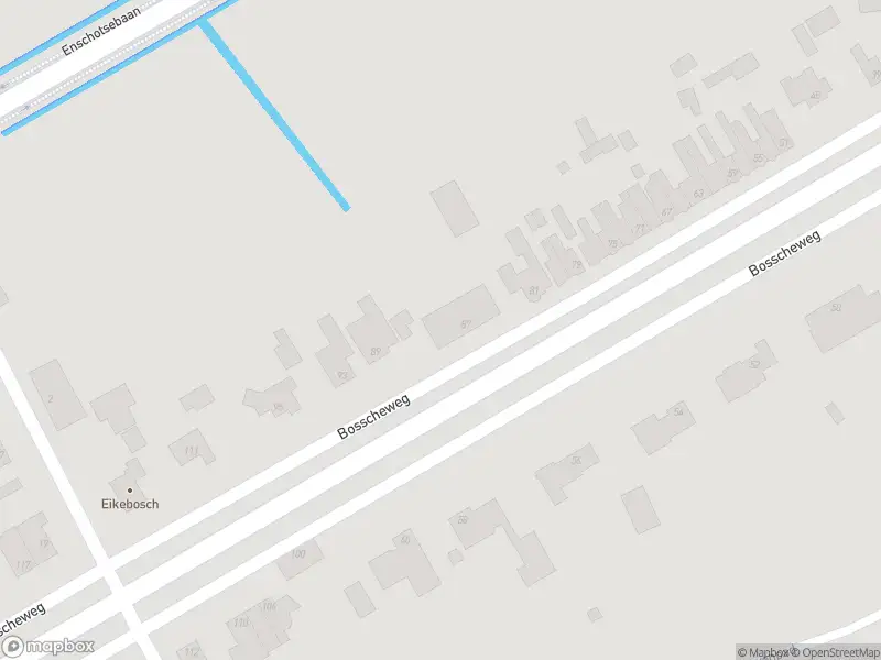 Overlastmelding Bosscheweg in 5015AE Tilburg gesloten