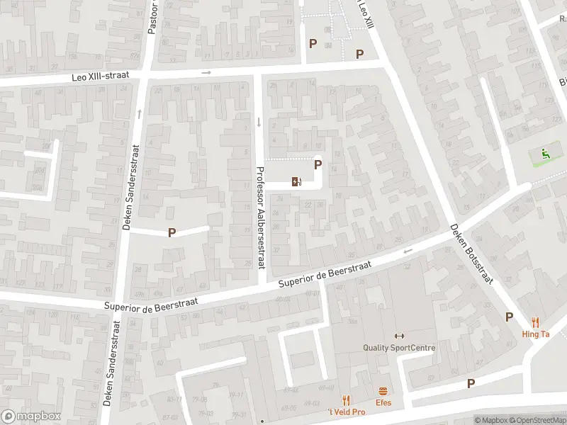 Overlastmelding Superior de Beerstraat in Tilburg