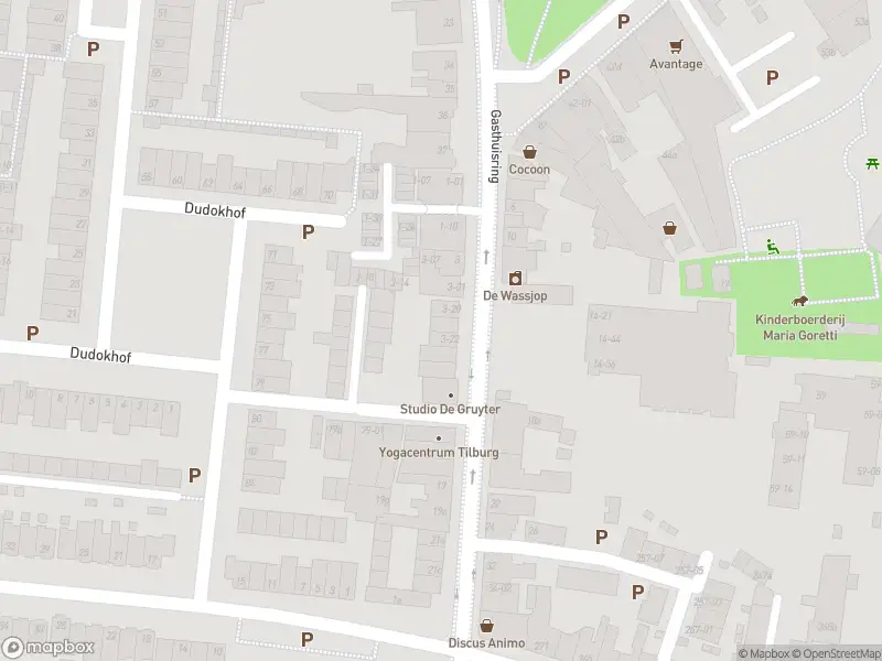 Overlastmelding Gasthuisring in Tilburg