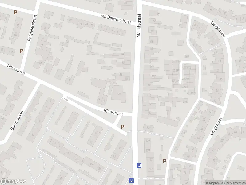 Overlastmelding Marktstraat in Kaatsheuvel